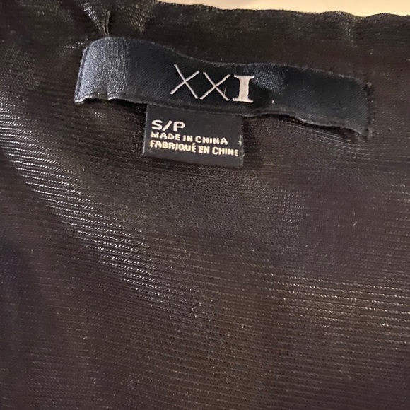 Corset top - Picture 4 of 7